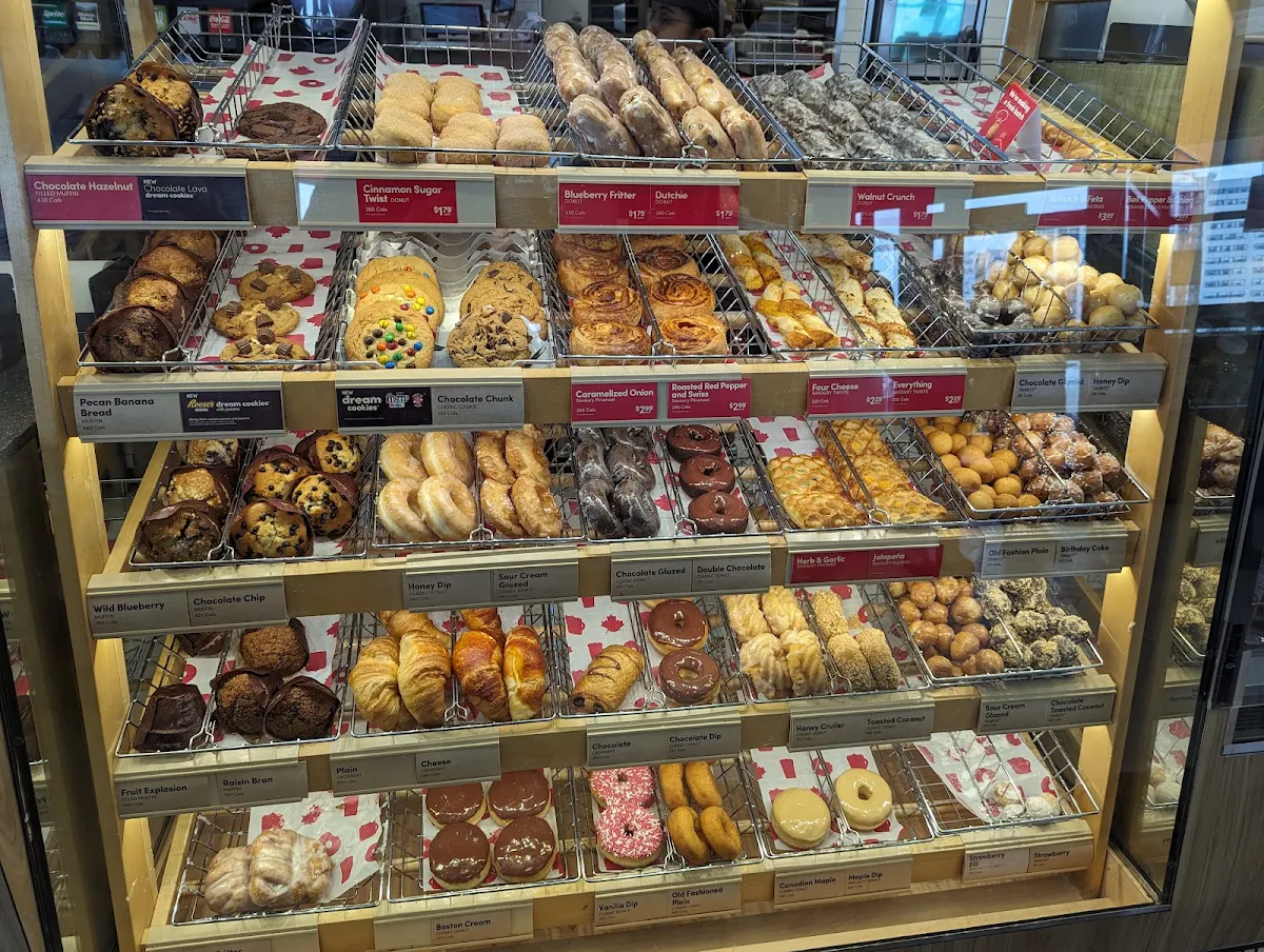 Vibe, Tim Hortons