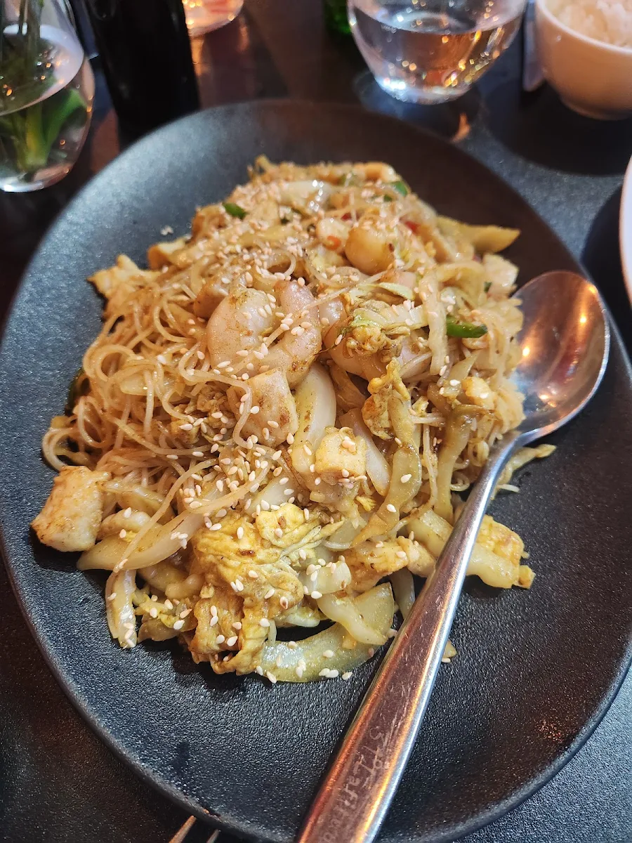 Food & drink, 31 Latitude