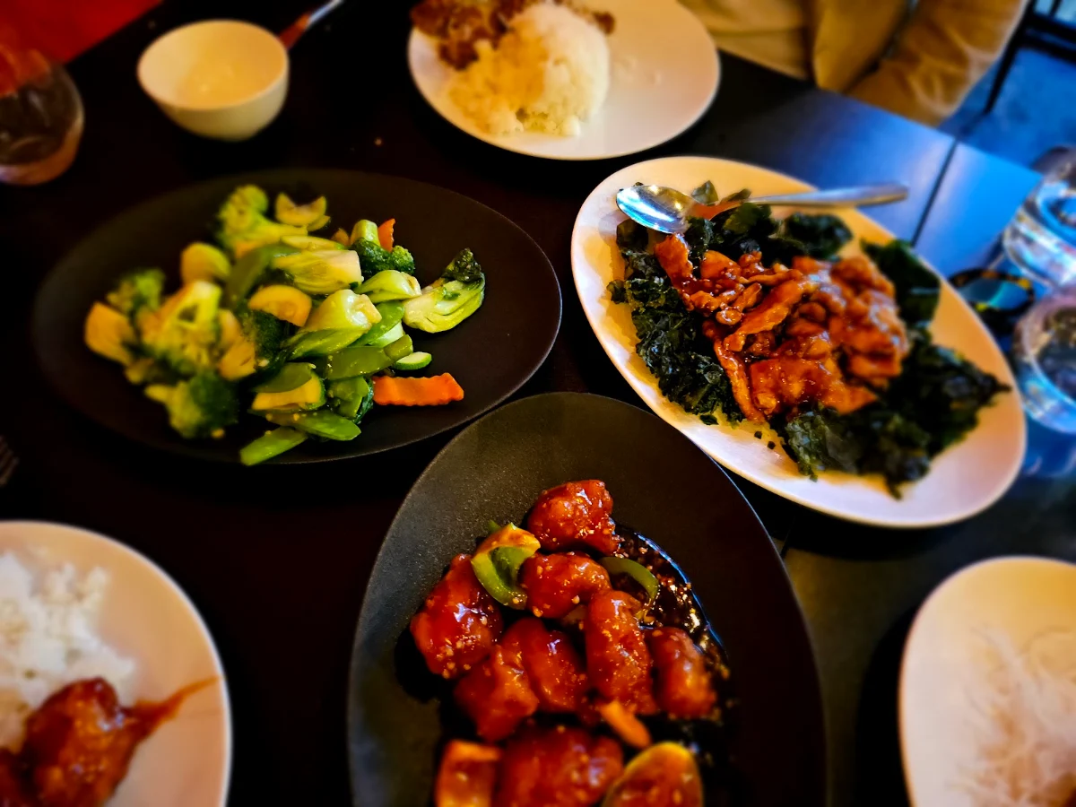 Food & drink, 31 Latitude