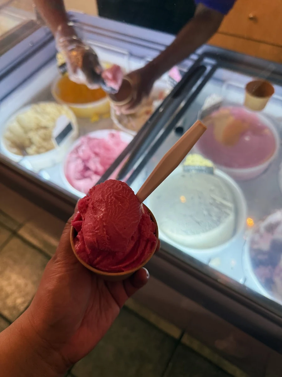Food & drink, Lakeshore Ice cream cafe