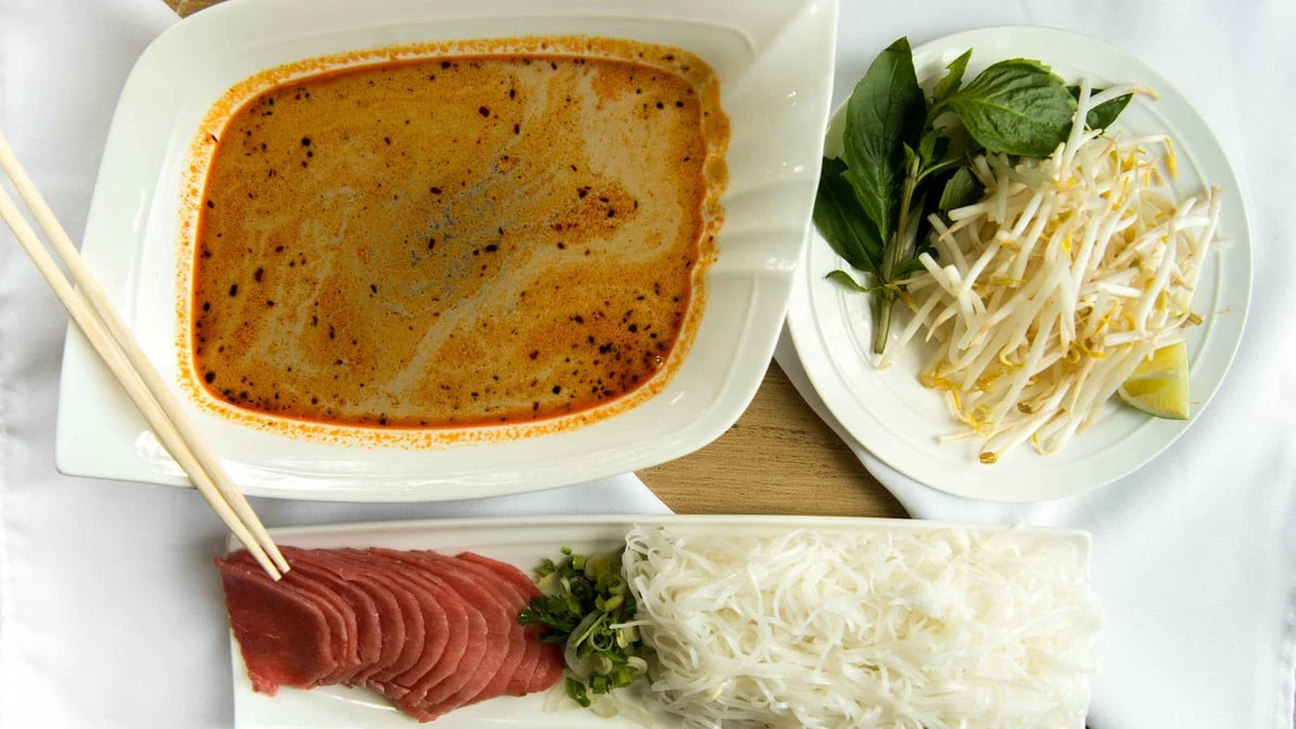 Food & drink, Xu Hue Restaurant