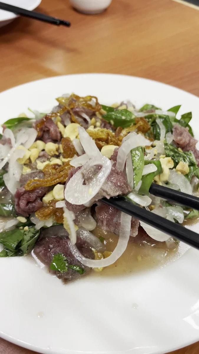 Food & drink, Xu Hue Restaurant