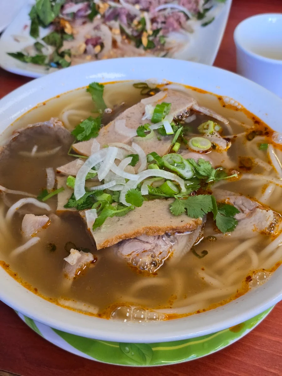 Food & drink, Xu Hue Restaurant