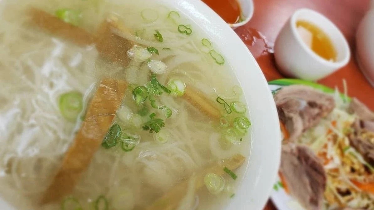 Food & drink, Xu Hue Restaurant