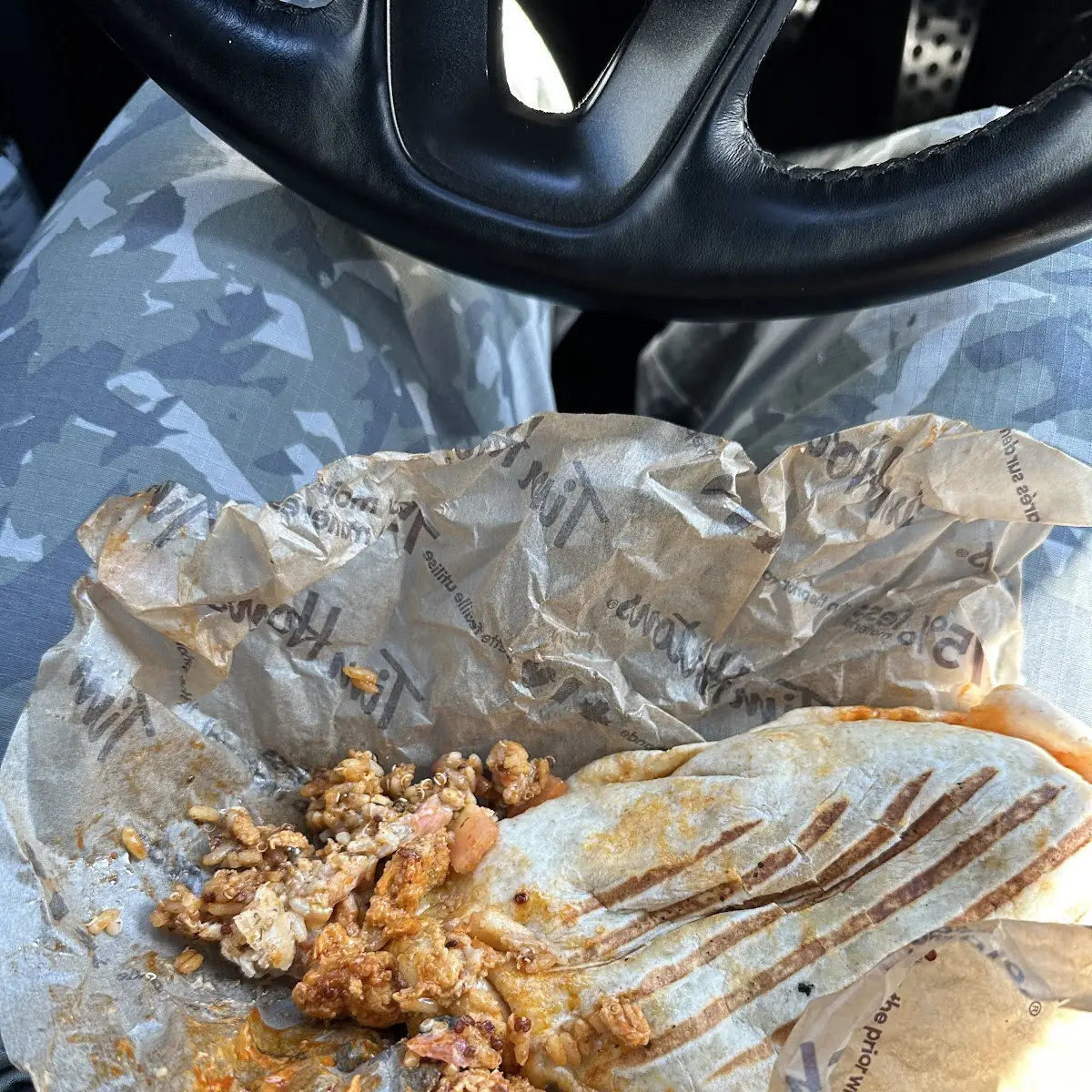 Food & drink, Tim Hortons