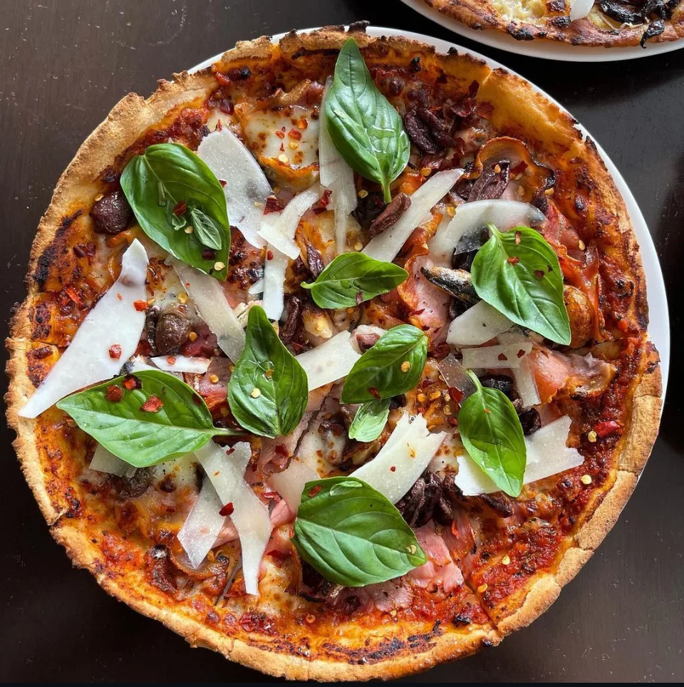 Food & drink, Smokin’ Joes Pizza & Bar Ashgrove