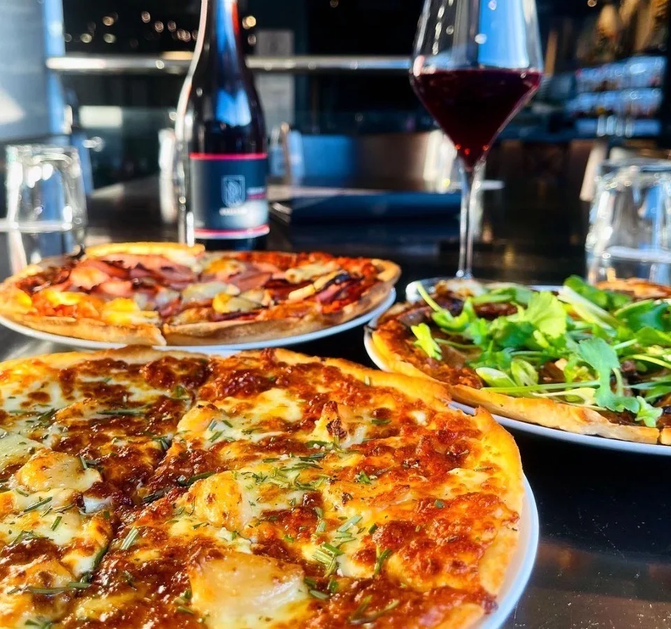 Food & drink, Smokin’ Joes Pizza & Bar Ashgrove