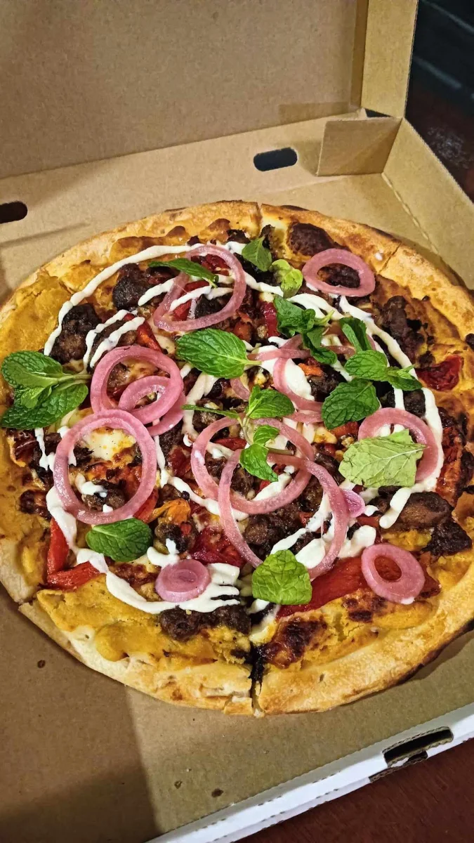 Food & drink, Smokin’ Joes Pizza & Bar Ashgrove