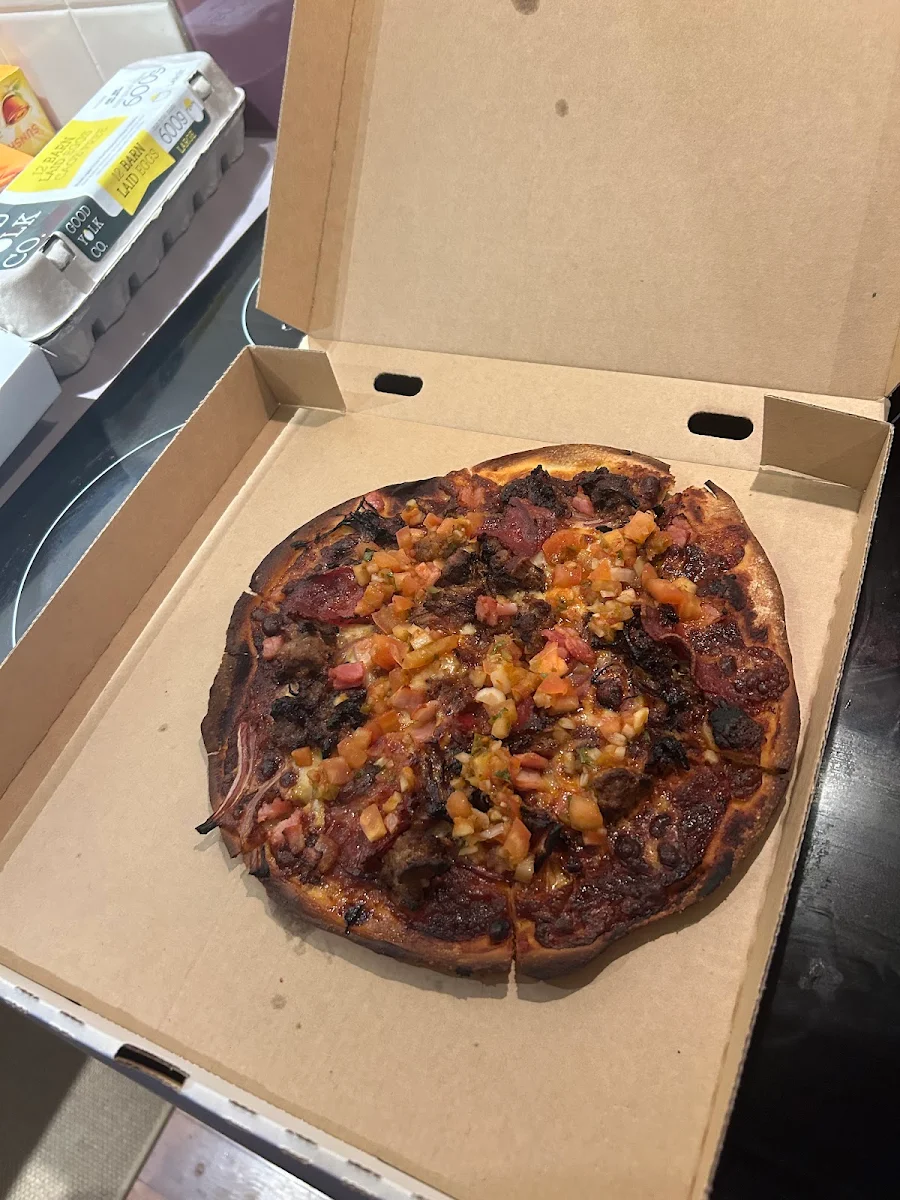 Food & drink, Smokin’ Joes Pizza & Bar Ashgrove