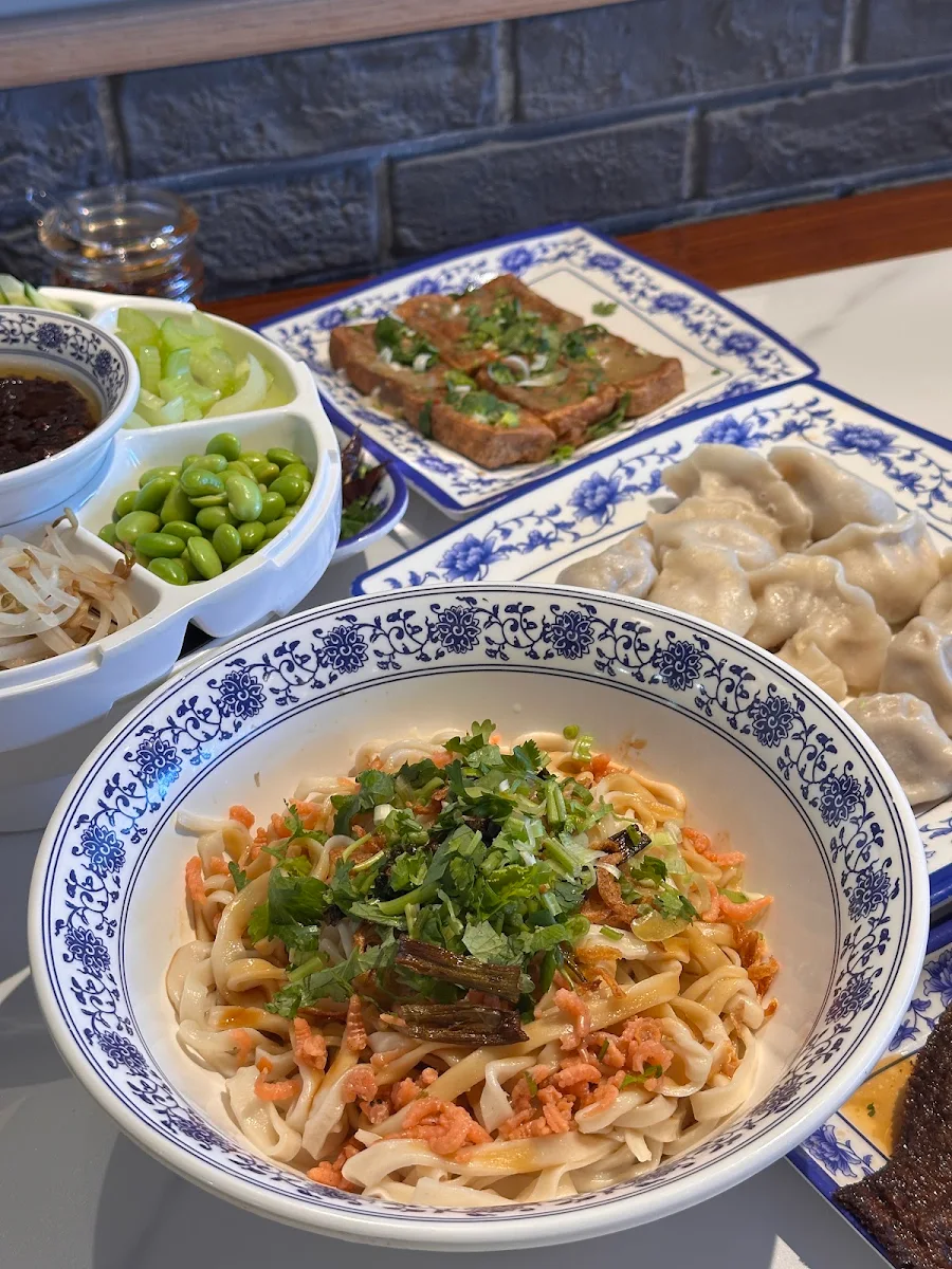 Food & drink, Sanxi Noodle 三喜面馆