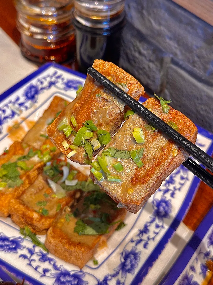 Food & drink, Sanxi Noodle 三喜面馆