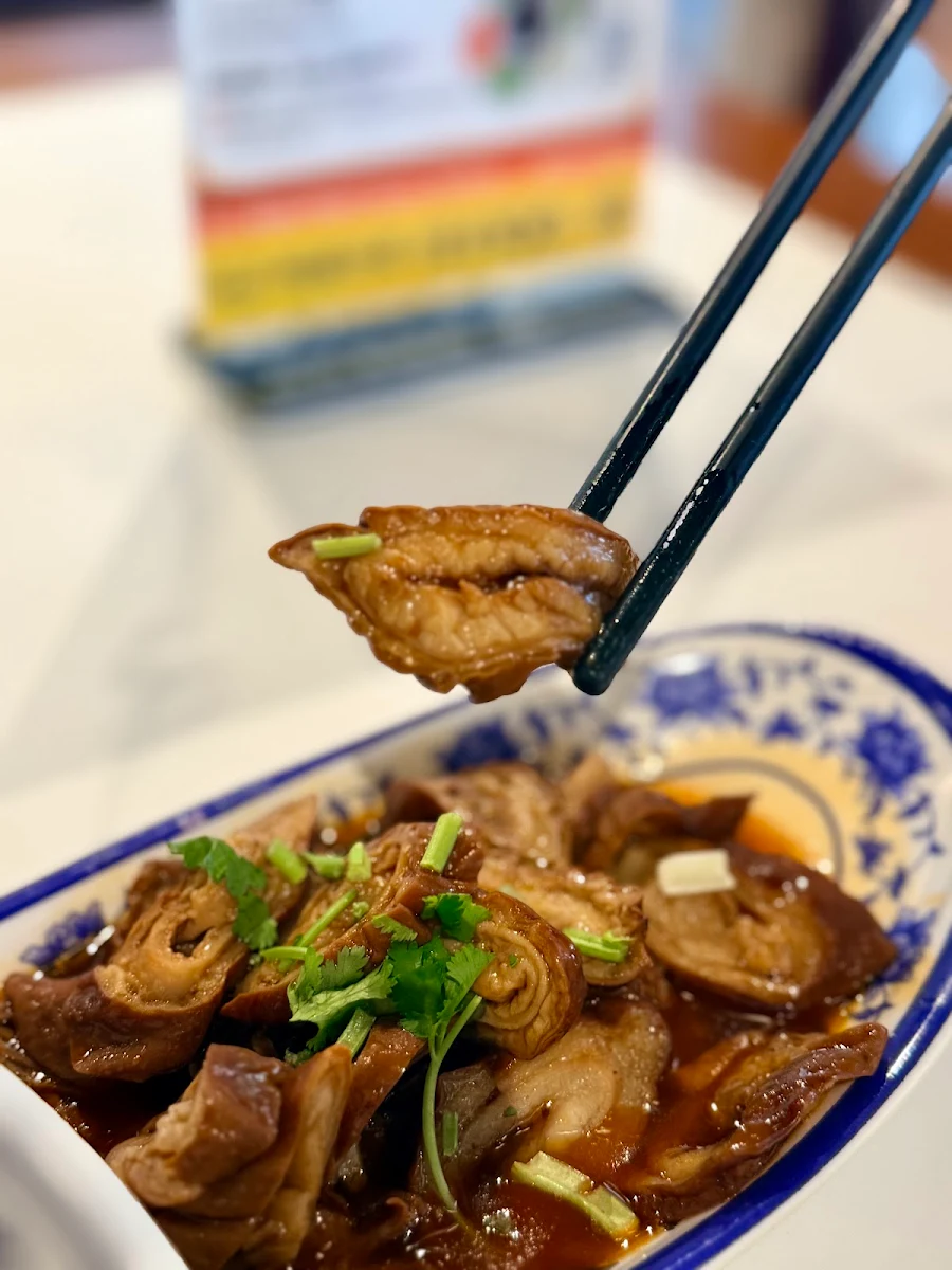 Food & drink, Sanxi Noodle 三喜面馆