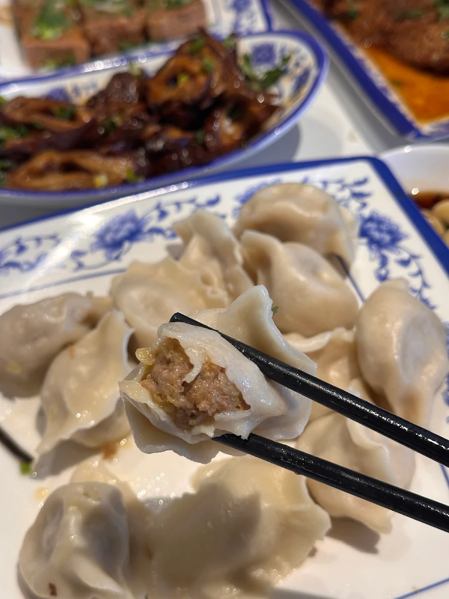 Food & drink, Sanxi Noodle 三喜面馆