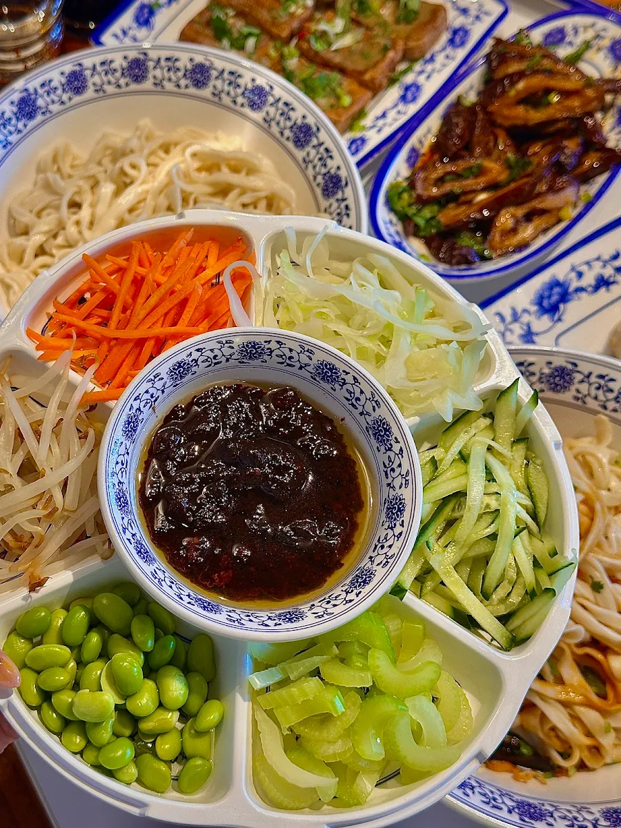 Food & drink, Sanxi Noodle 三喜面馆