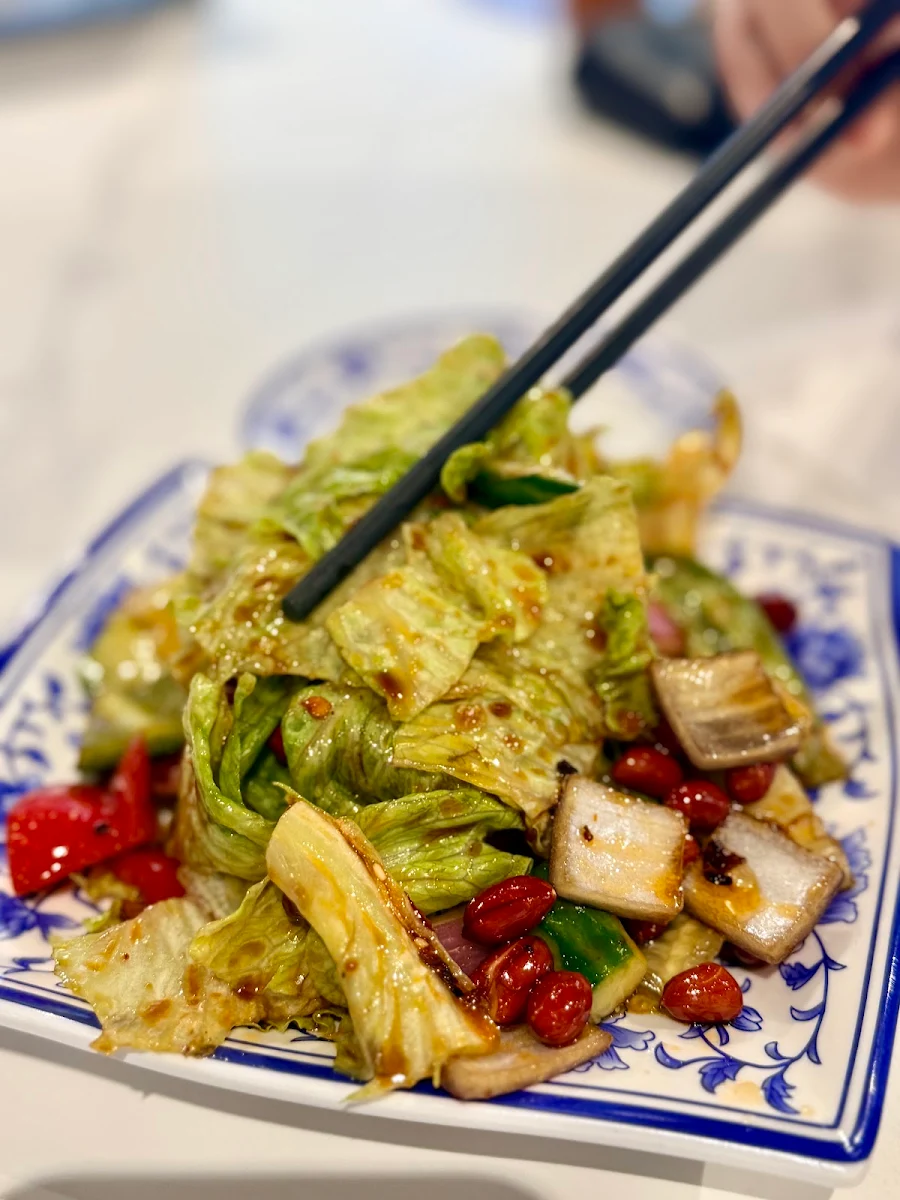 Food & drink, Sanxi Noodle 三喜面馆