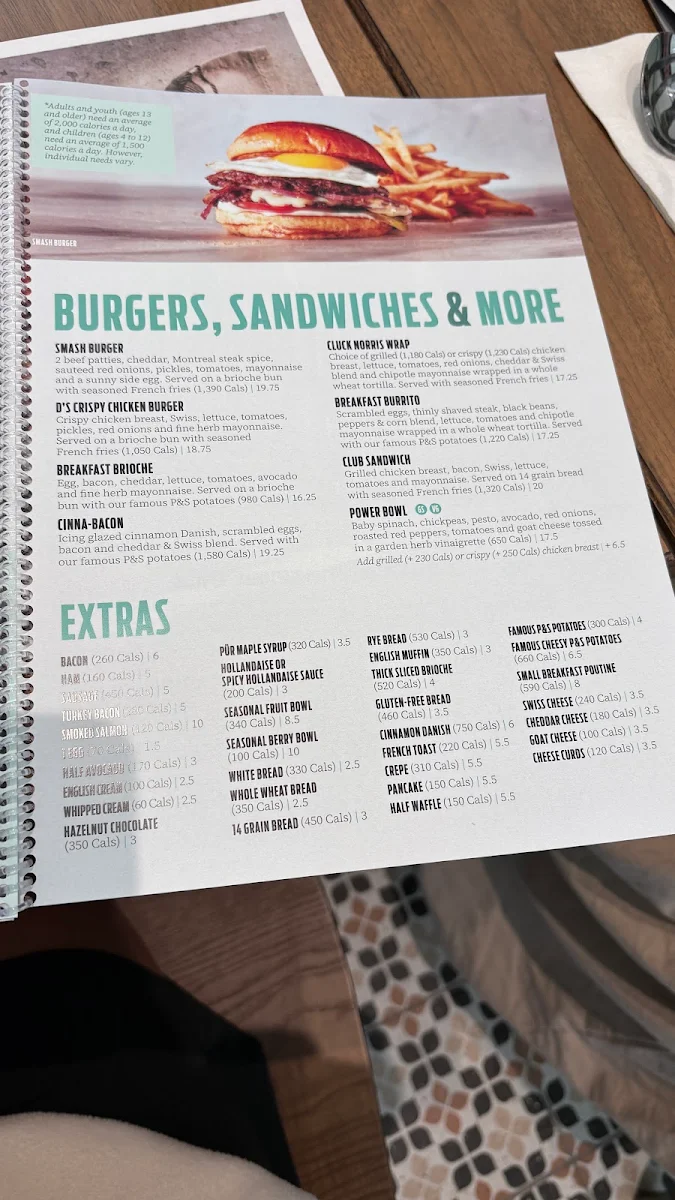 Menu photo 3