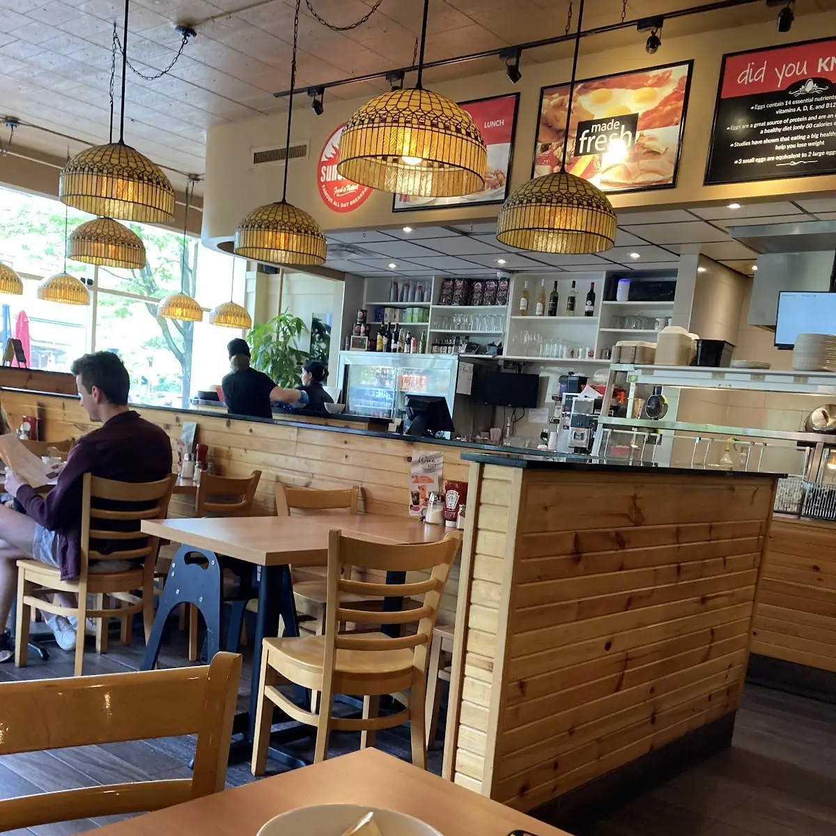 Food & drink, Sunset Grill