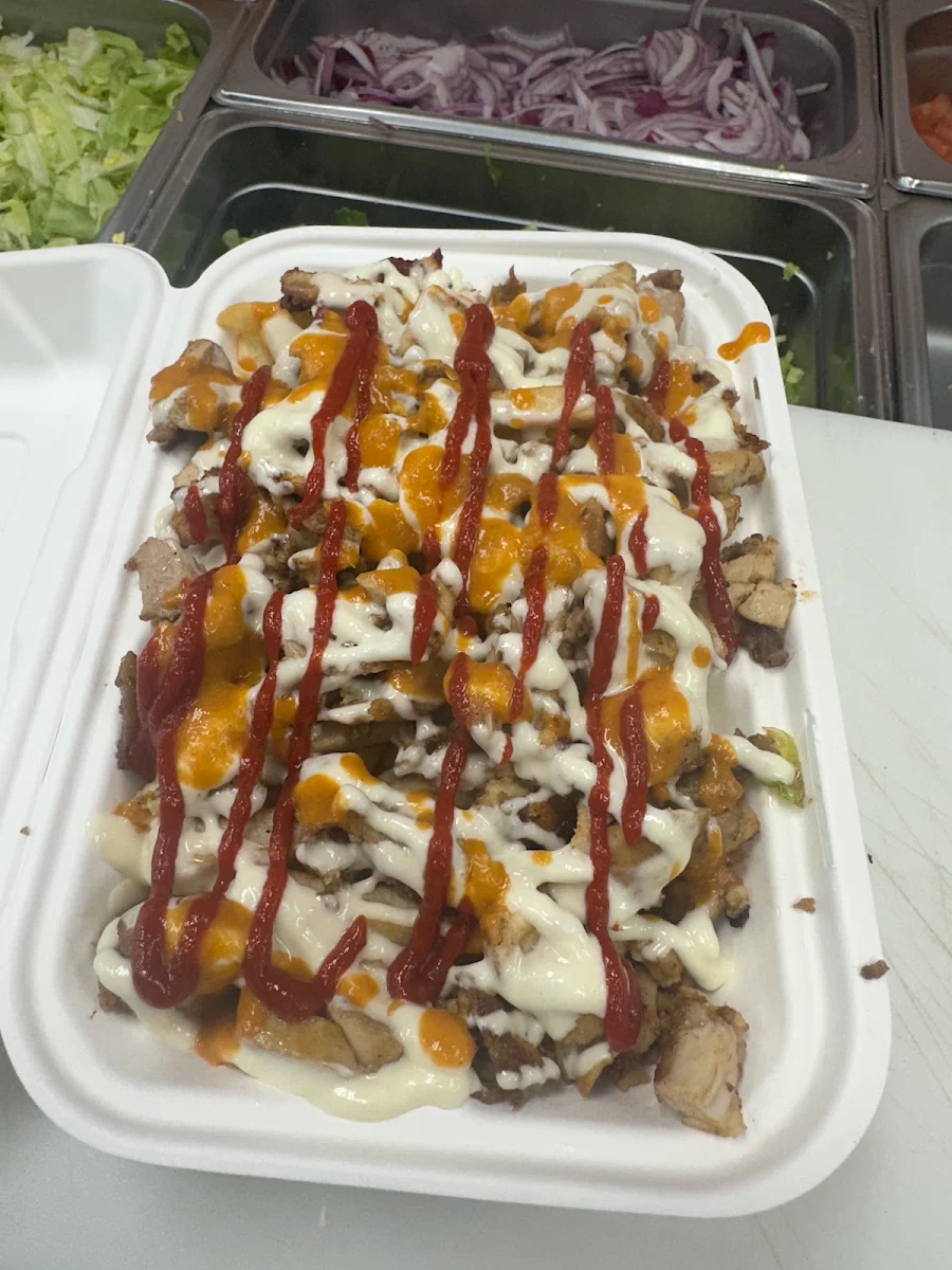 Food & drink, Hijabeez Shawarma Wraps & Platters.