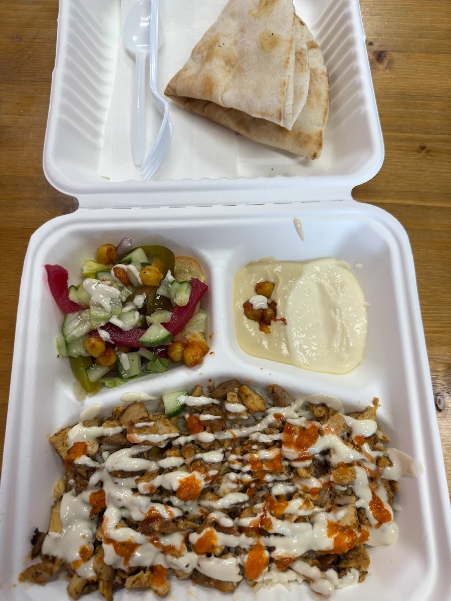 Food & drink, Hijabeez Shawarma Wraps & Platters.