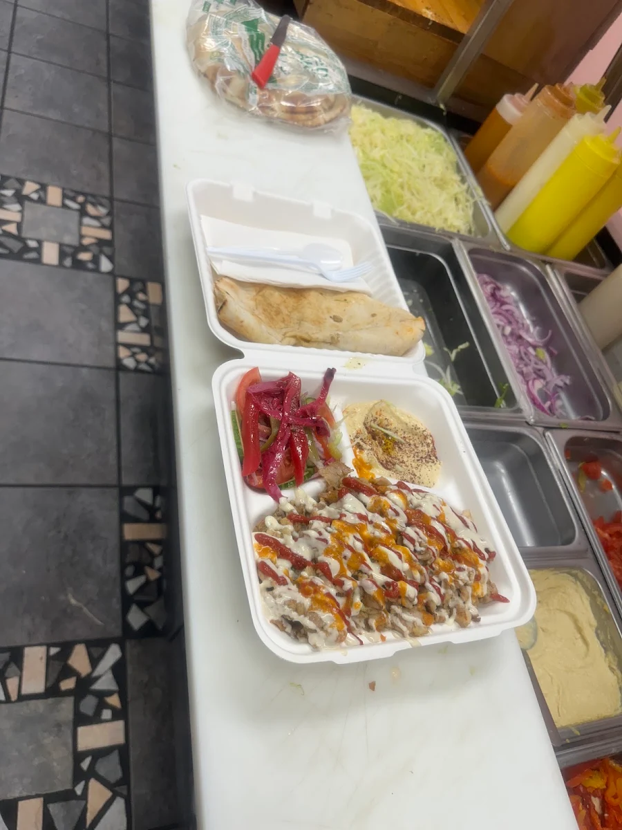 Food & drink, Hijabeez Shawarma Wraps & Platters.