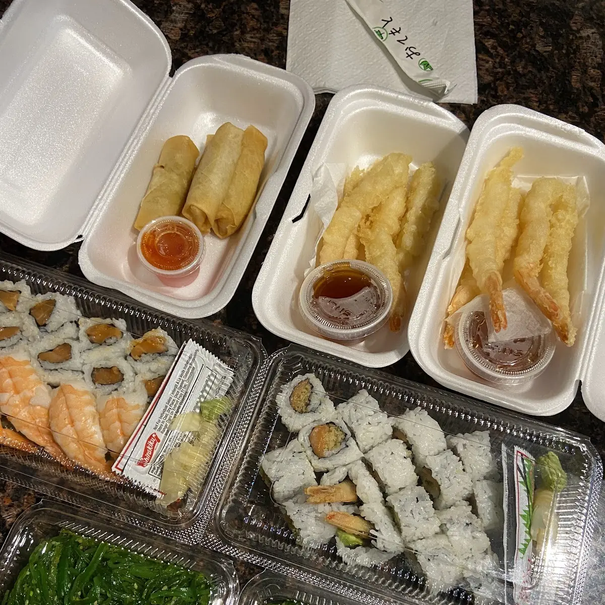 Food & drink, Yukiguni II