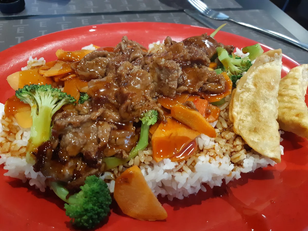 Food & drink, Teriyaki Experience