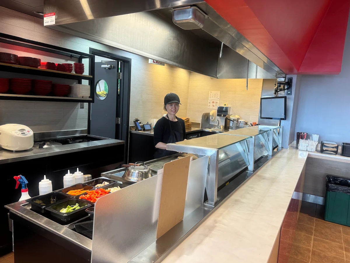 Vibe, Teriyaki Experience