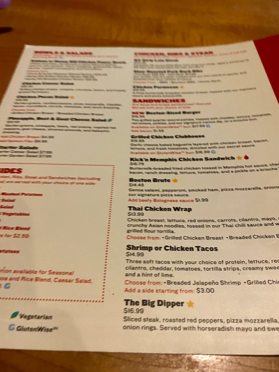 Menu photo 2