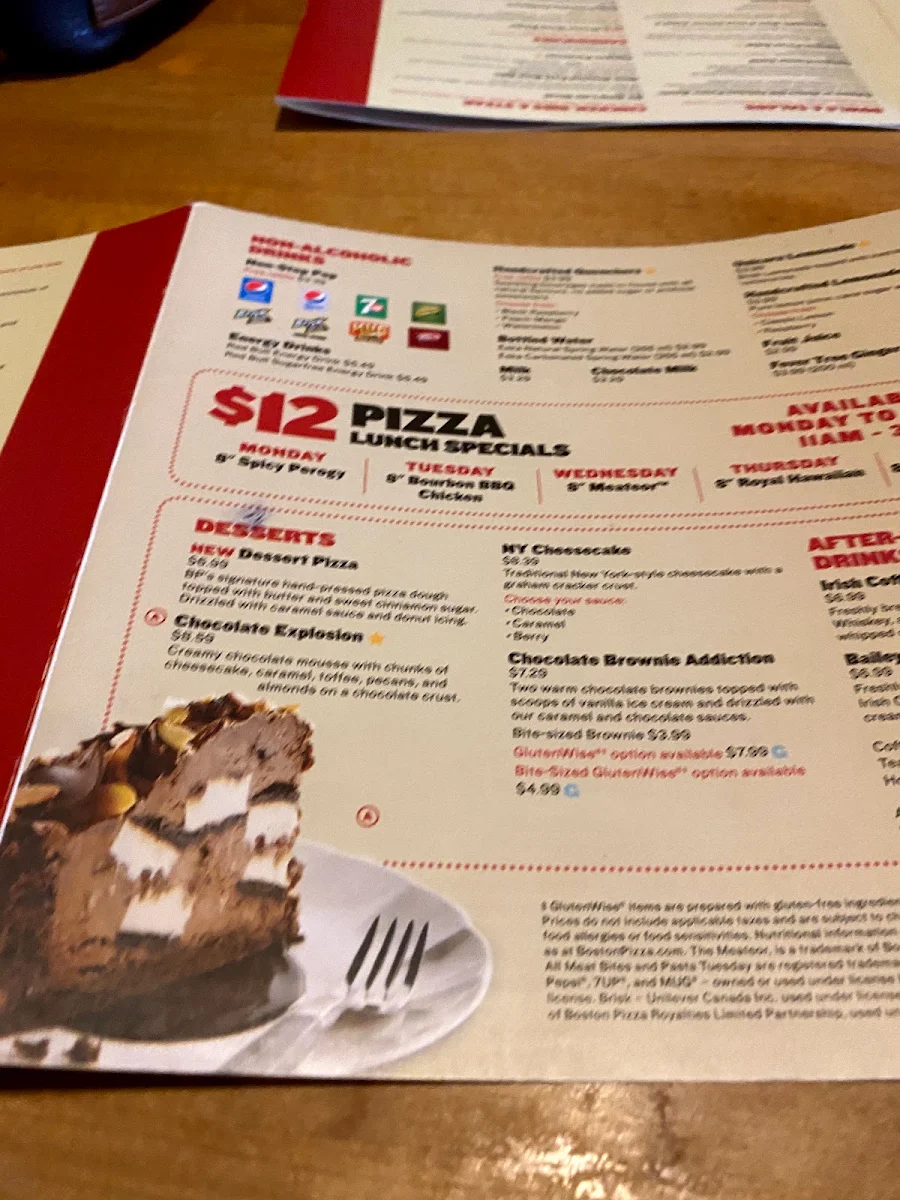 Menu photo 3