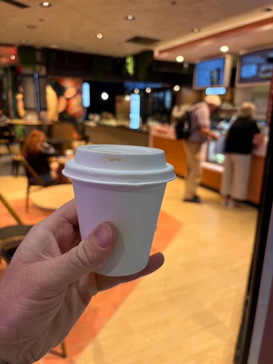 Food & drink, Swan River Espresso