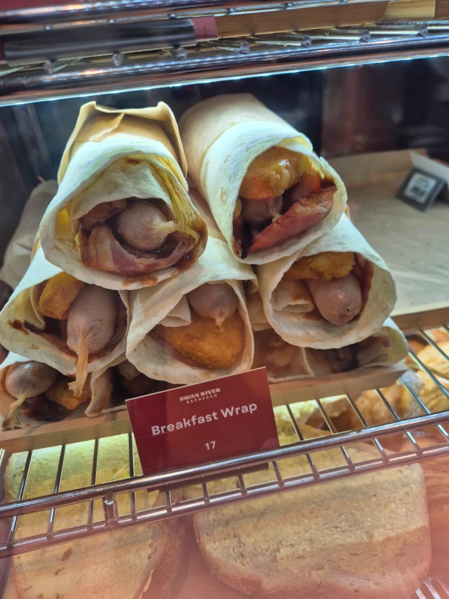 Food & drink, Swan River Espresso