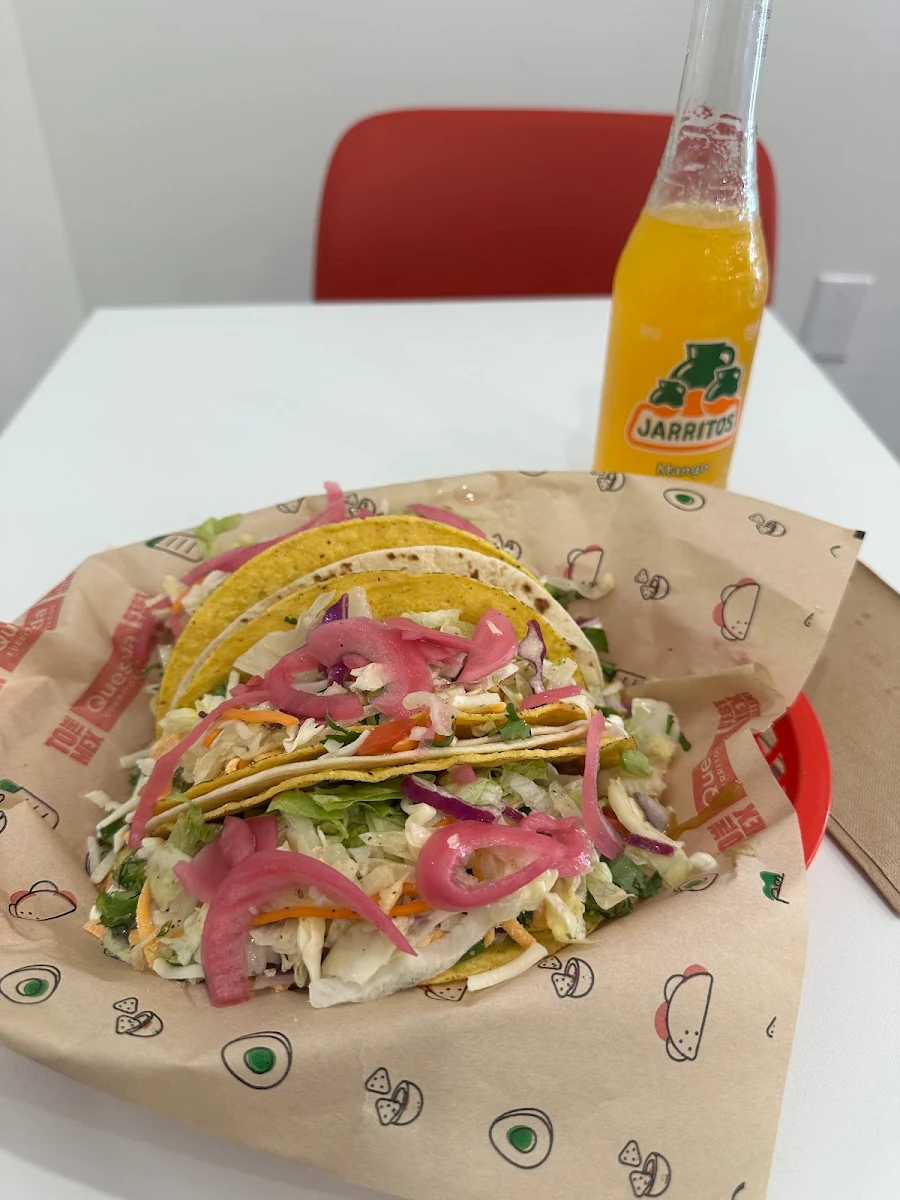 Food & drink, Quesada Burritos & Tacos