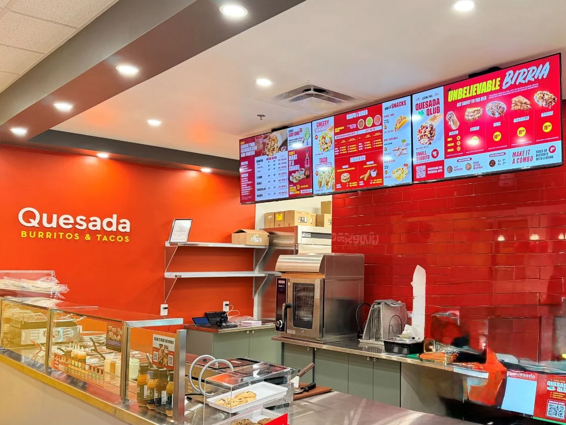 Vibe, Quesada Burritos & Tacos