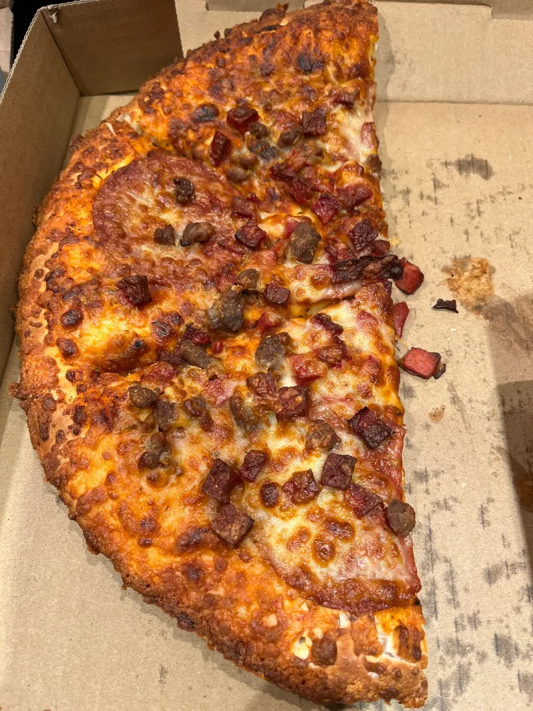 Food & drink, Calzone Express