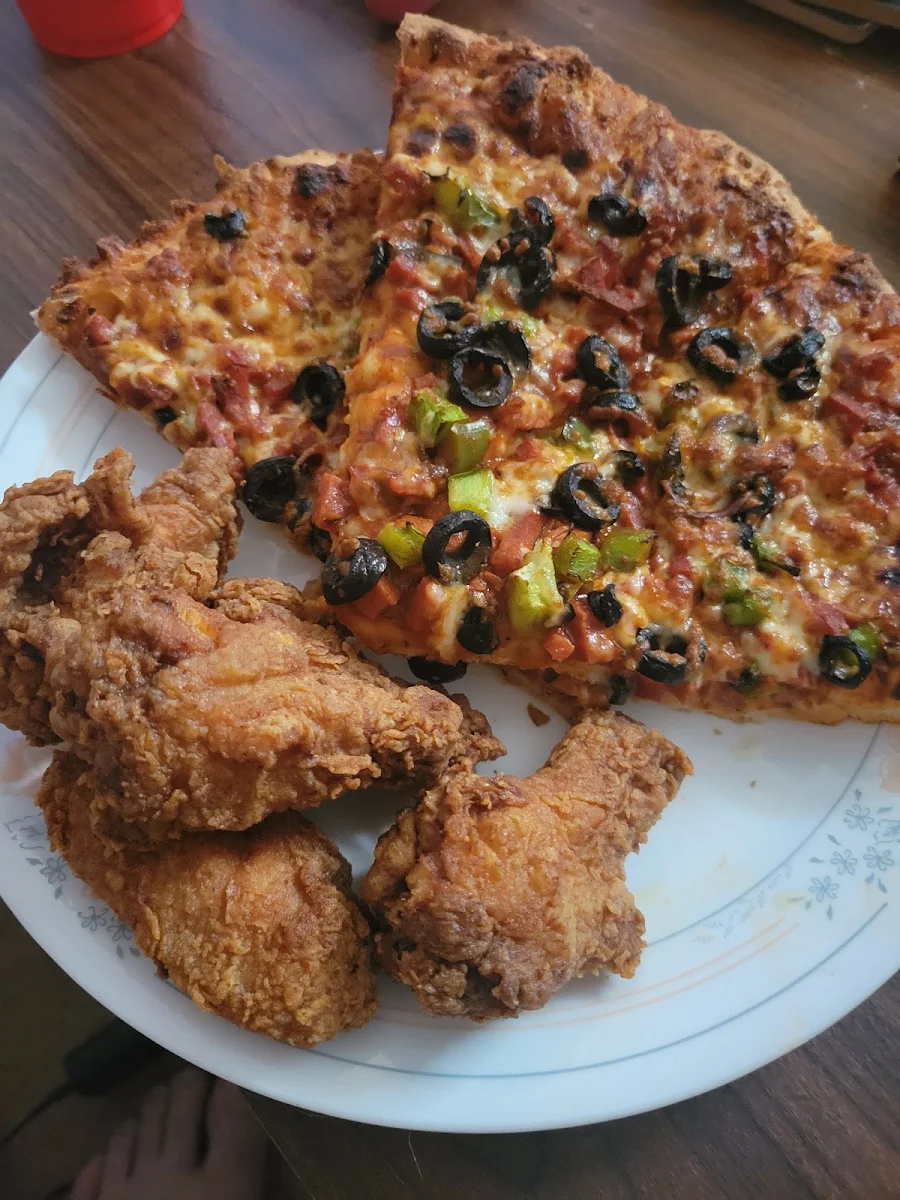 Food & drink, Calzone Express