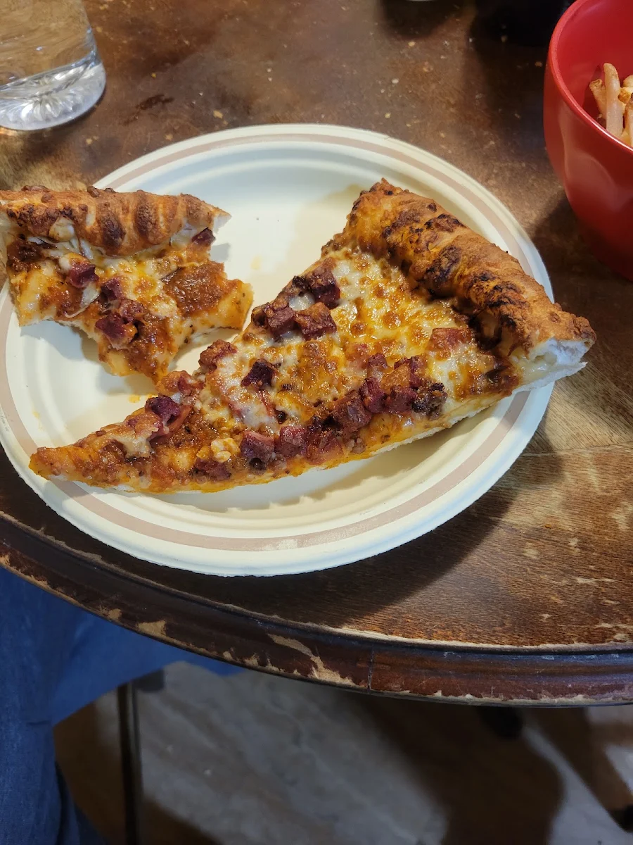 Food & drink, Calzone Express