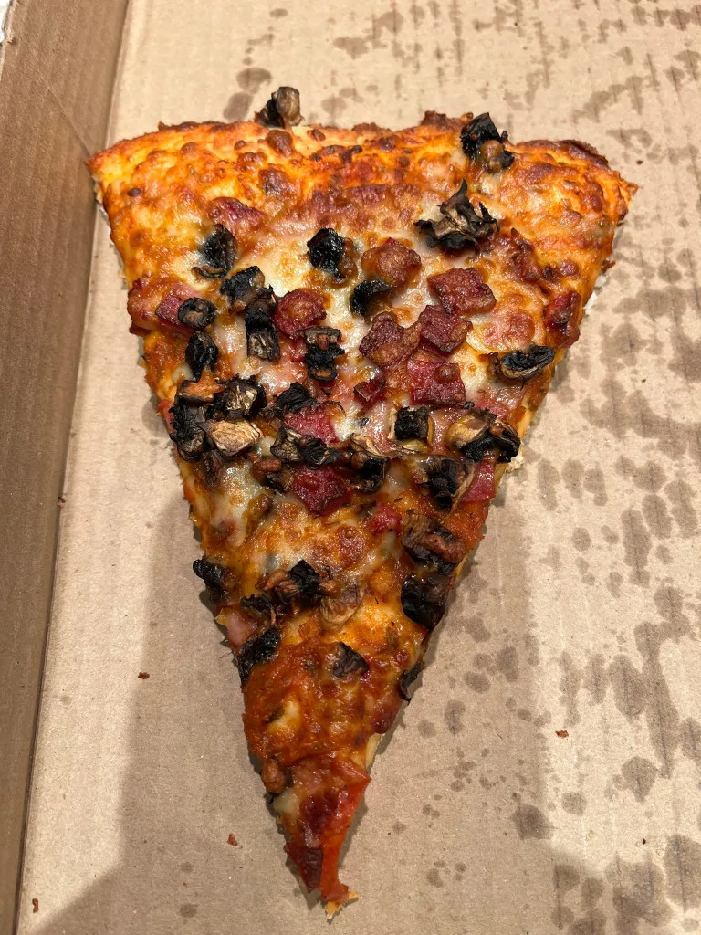 Food & drink, Calzone Express
