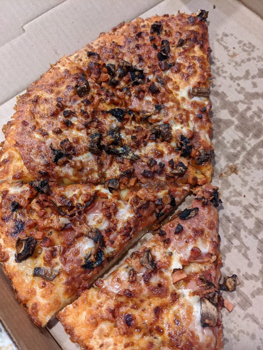 Food & drink, Calzone Express