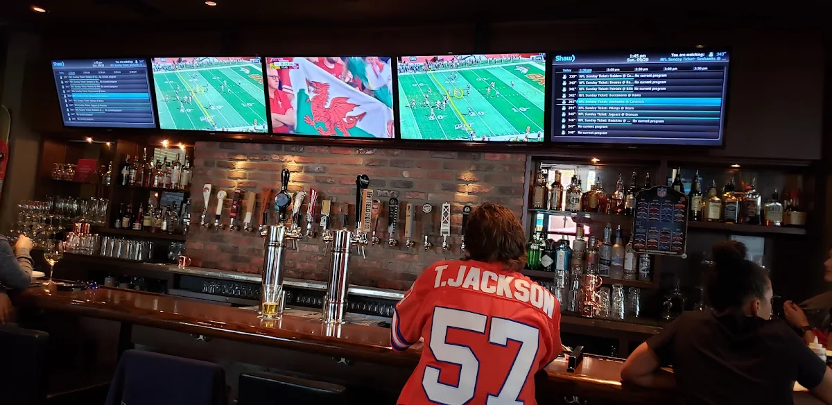 Vibe, The Village Taphouse