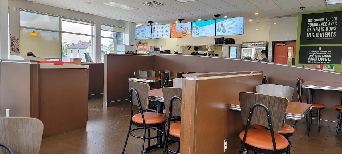 Vibe, A&W Canada