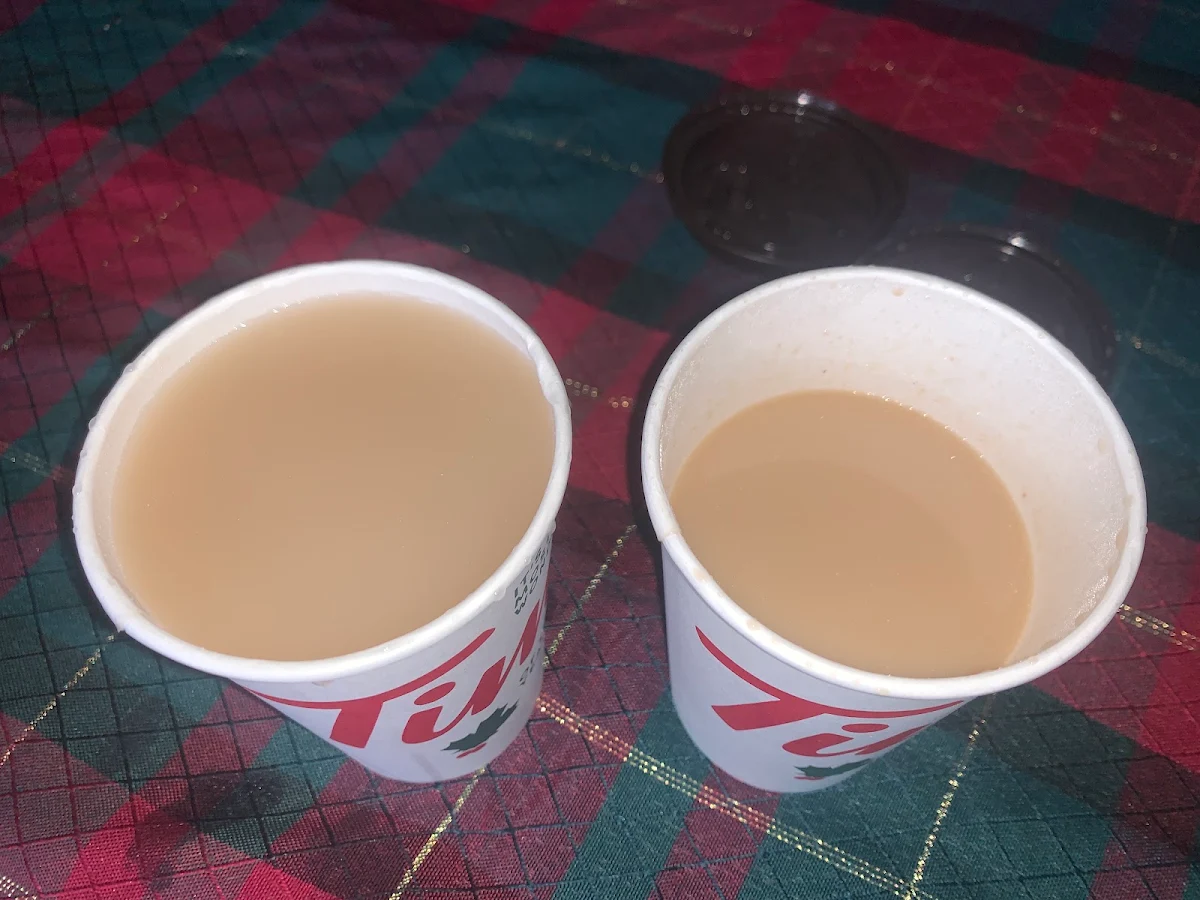 Food & drink, Tim Hortons