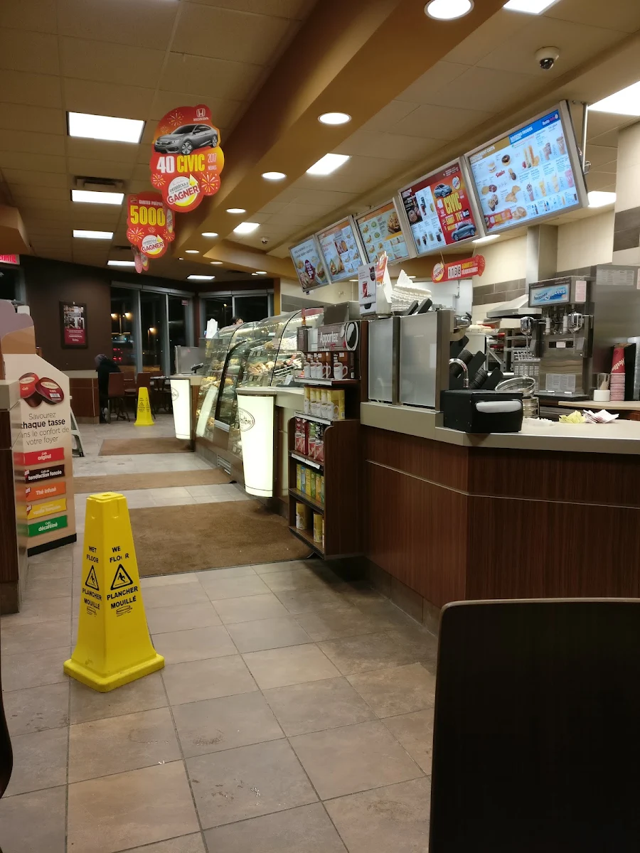 Vibe, Tim Hortons