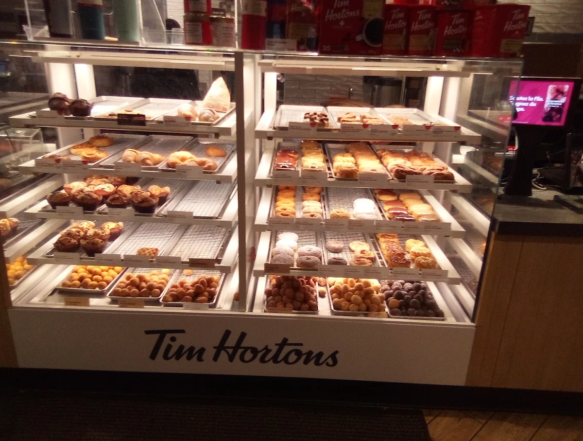 Vibe, Tim Hortons