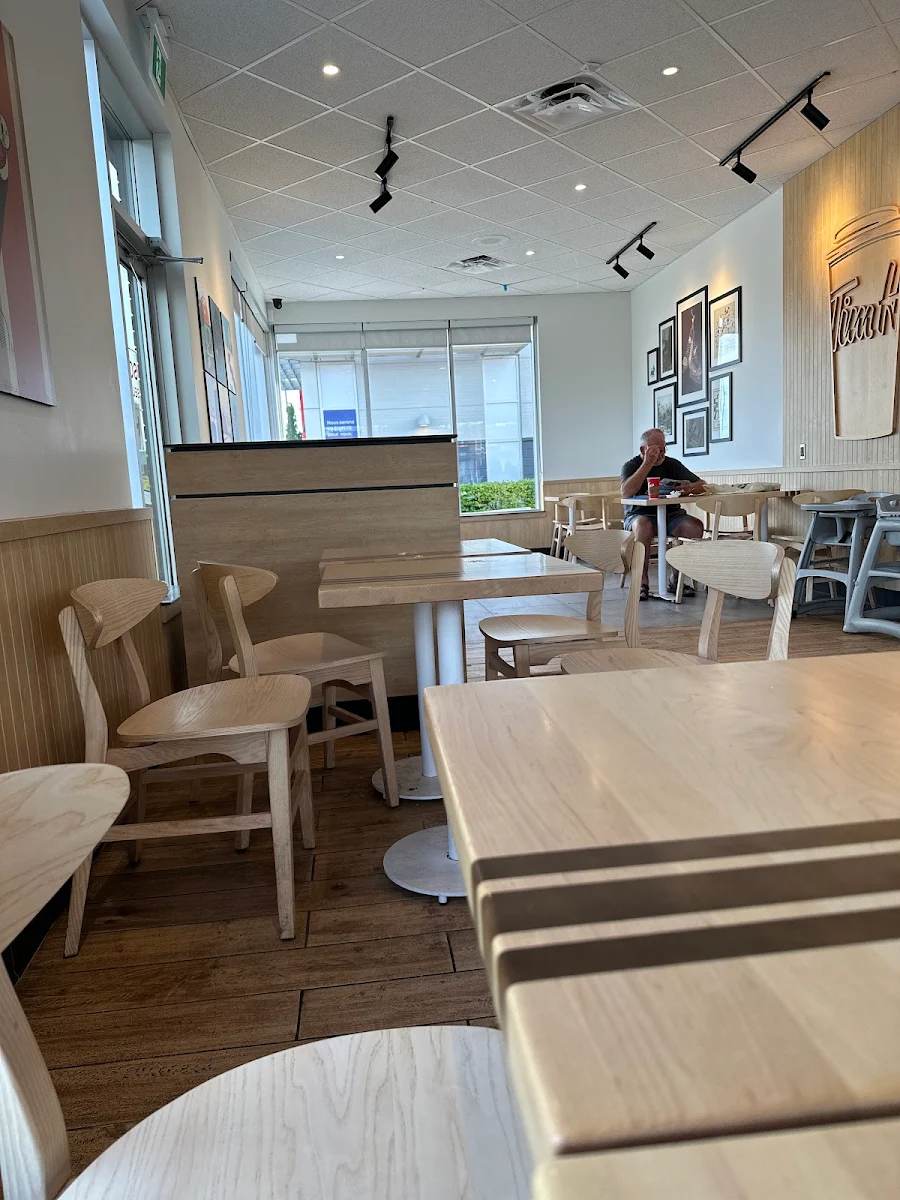 Vibe, Tim Hortons