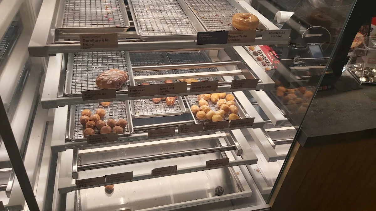 Vibe, Tim Hortons