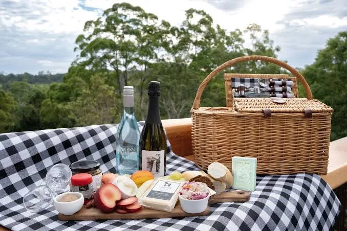 Food & drink, Kondalilla Eco Resort