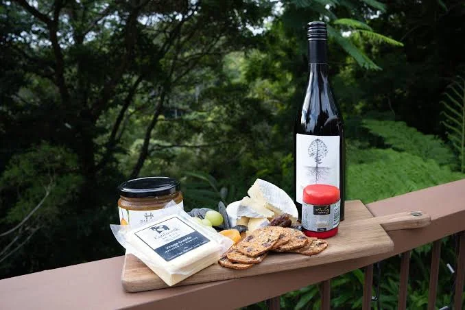 Food & drink, Kondalilla Eco Resort