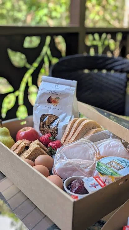 Food & drink, Kondalilla Eco Resort