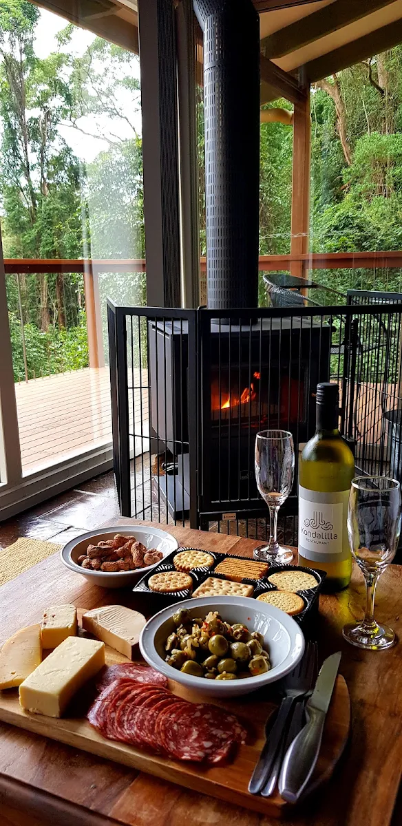 Food & drink, Kondalilla Eco Resort