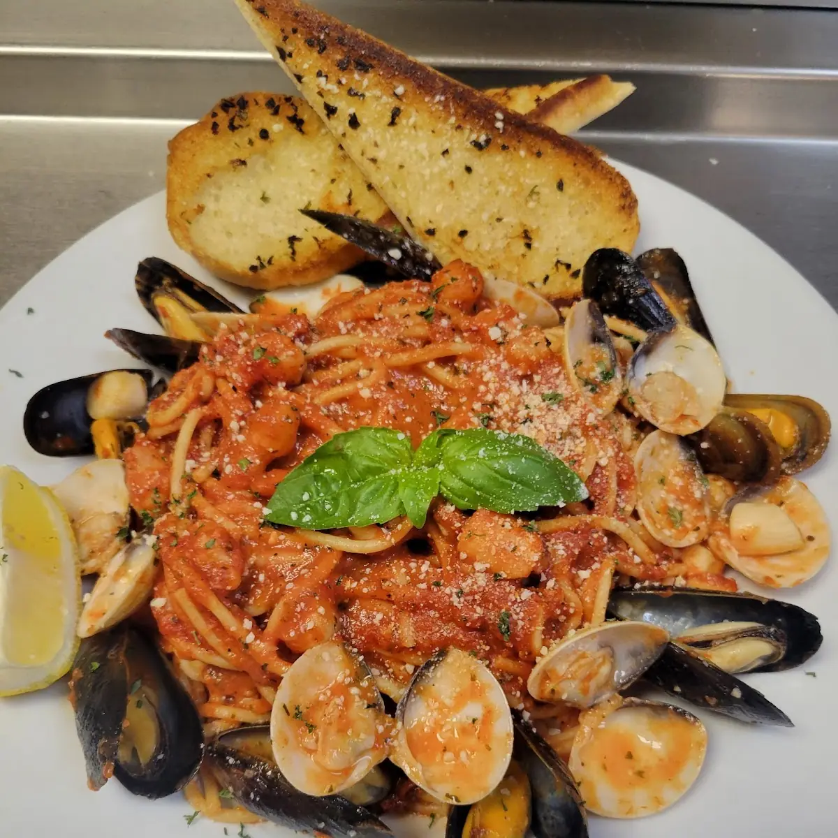 Food & drink, Harbour Grill